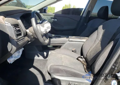 2023 Nissan Rogue Sv from USA, damaged, VIN 5N1BT3BA3PC780863